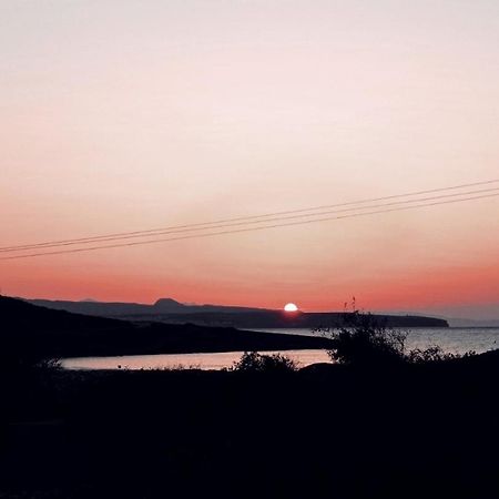 Peaceful Studio Apartment Near The Sea! Sitia  Buitenkant foto