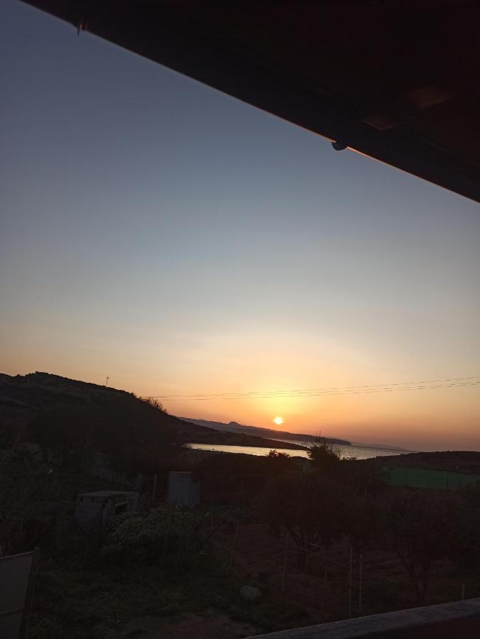 Peaceful Studio Apartment Near The Sea! Sitia  Buitenkant foto