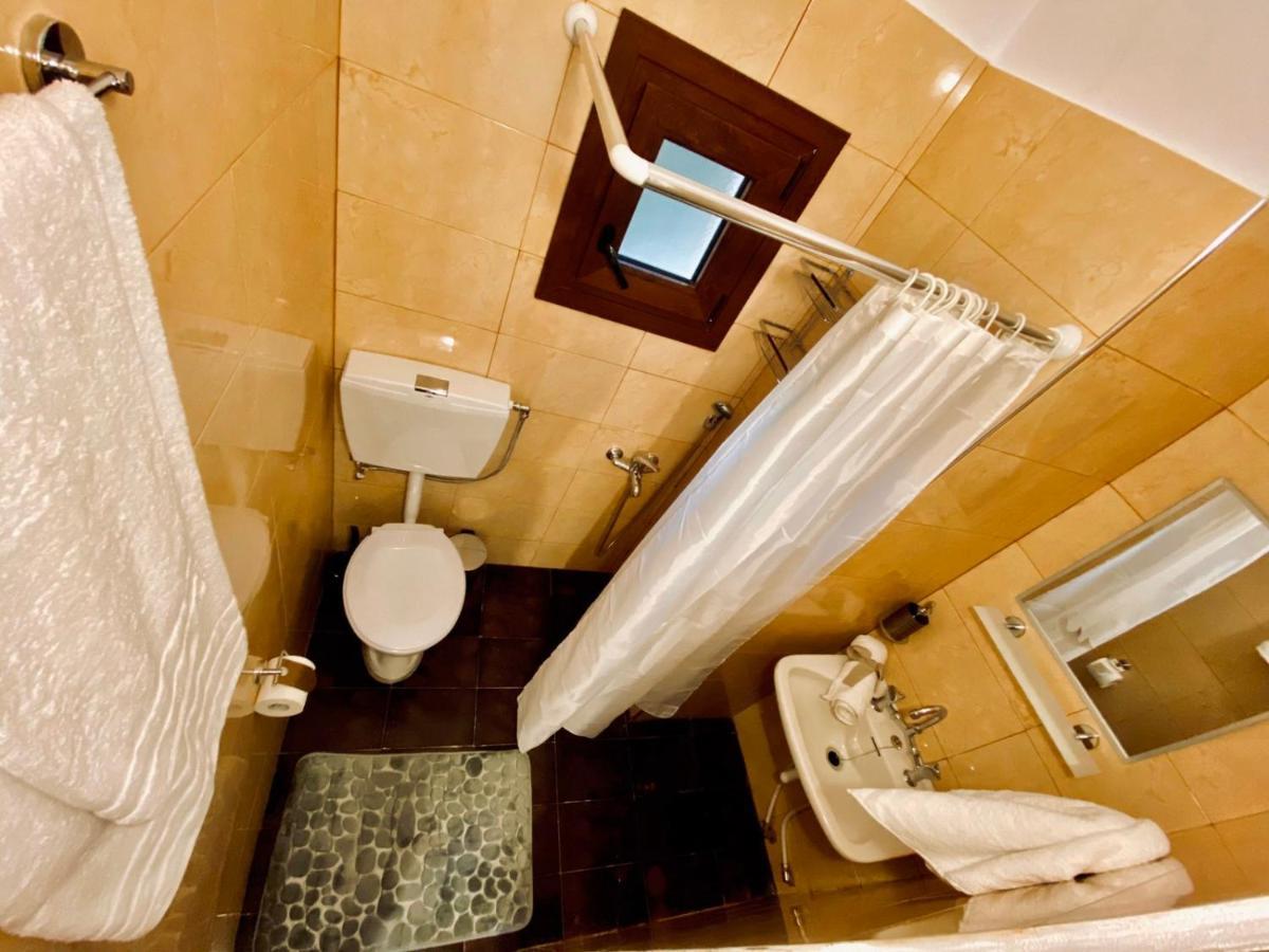 Peaceful Studio Apartment Near The Sea! Sitia  Buitenkant foto