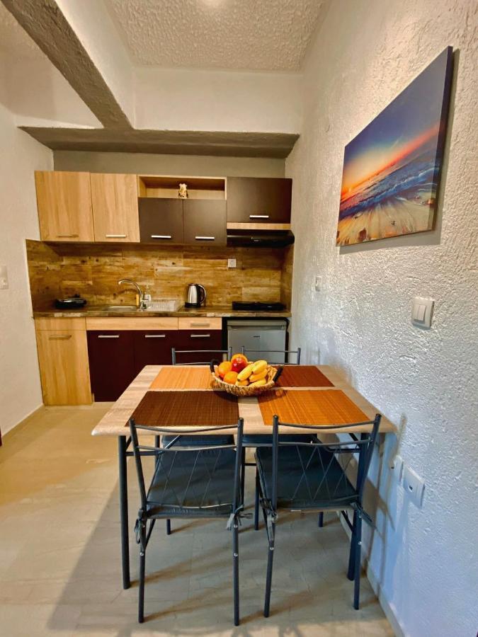 Peaceful Studio Apartment Near The Sea! Sitia  Buitenkant foto
