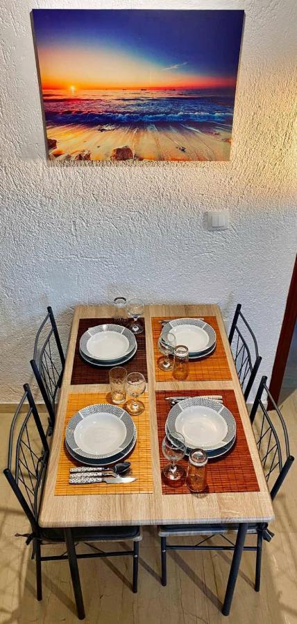Peaceful Studio Apartment Near The Sea! Sitia  Buitenkant foto